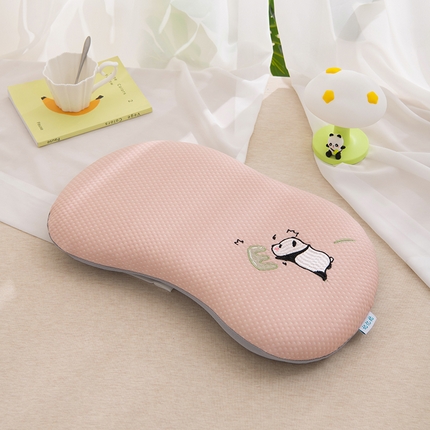 91家纺网 家纺一手货源 找家纺 （总）芯洲 2025新款凉感记忆棉枕头儿童学生夏季冰丝凉枕护颈透气慢回弹记忆枕