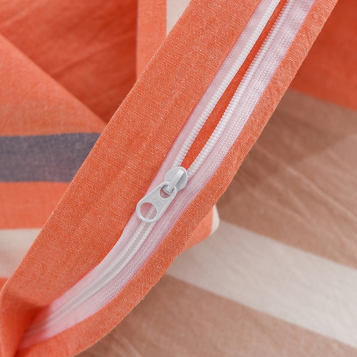 91家纺网 家纺一手货源 找家纺 润淳家居 2025新款A类全棉水洗棉四件套三件套 风华 兰