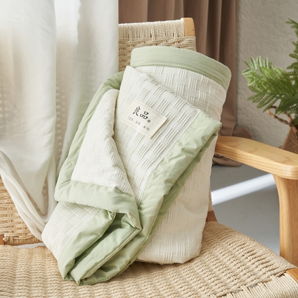 91家纺网 家纺一手货源 找家纺 （总）子由家居 2025新款良品格大豆纤维夏被被子被芯