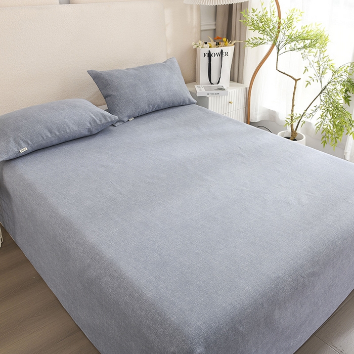 91家纺网 家纺一手货源 找家纺 红日子纺织品 2025新款直播热卖原棉老粗布印花床单三件套 灰色头像