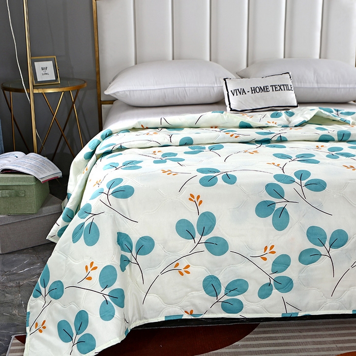 91家纺网 家纺一手货源 找家纺 富之纹家纺 2025新款钻石绒亲肤棉超声波夏被夏凉被空调被压花礼品直播引流爆款  情人草