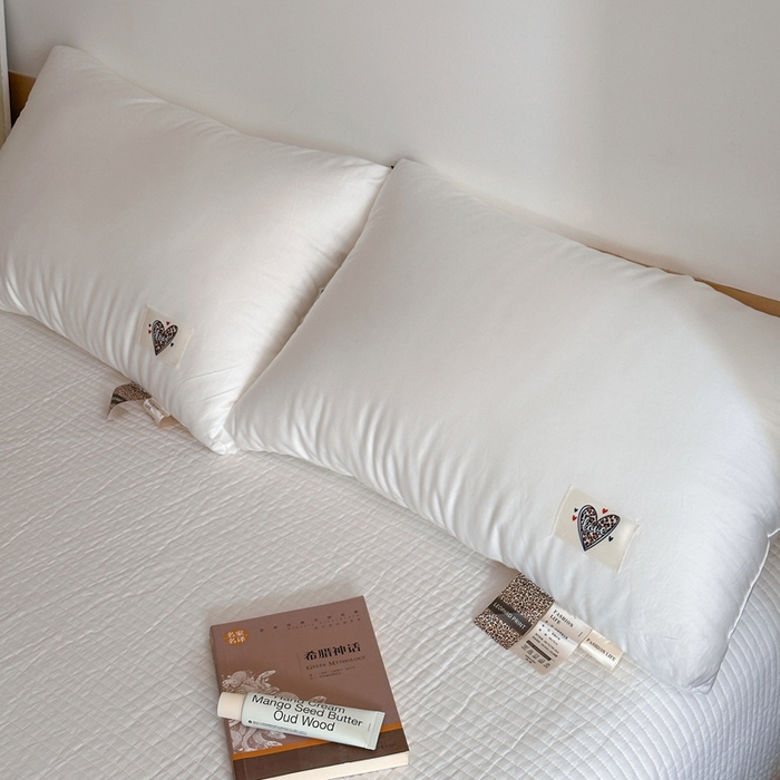 91家纺网 家纺一手货源 找家纺 （总）伟邦2025新款时尚豹纹休闲枕头枕芯