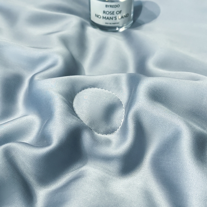 91家纺网 家纺一手货源 找家纺 笙意家纺2025新款水洗真丝夏被 威廉-海清+山灰