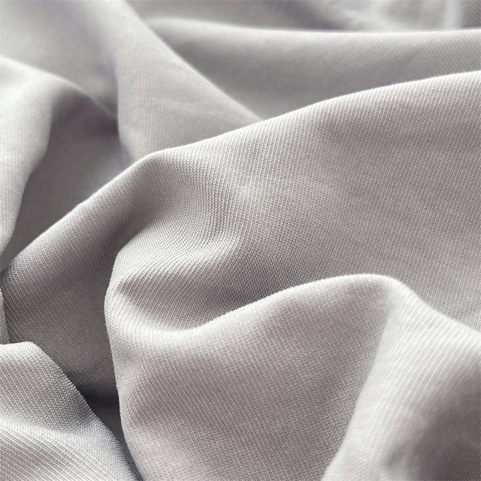 91家纺网 家纺一手货源 找家纺 梦舒羽 2025新款贴布绣针织棉双层纱枕套 旅行鸭-浅灰