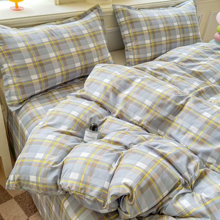 91家纺网 家纺一手货源 找家纺 佑佳家纺 2025年新款铂金棉芦荟棉学生三件套四件套 单被套 单枕套「支持定做各种尺寸」 罗密欧