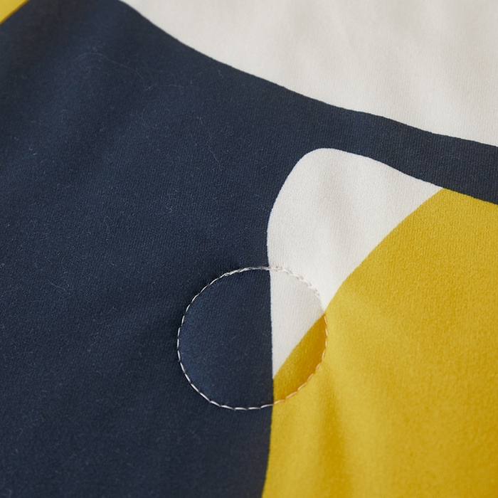 91家纺网 家纺一手货源 找家纺 荷马之梦 2025新款卡通数码印花大版针织棉儿童夏被-绵绵系列 童趣熊