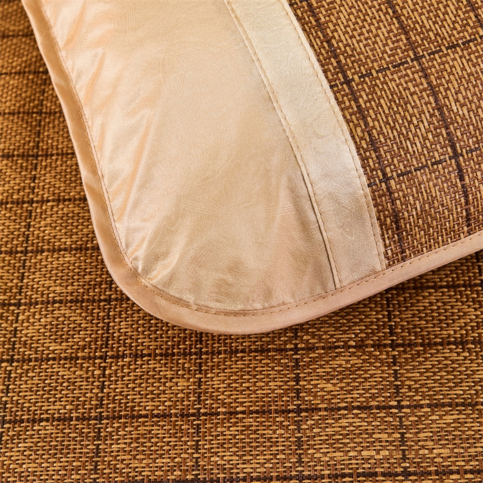 91家纺网 家纺一手货源 找家纺 （总）瑶瑶家居床垫 2025新款艾草双面古藤席