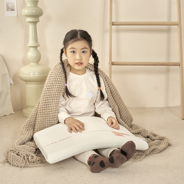 91家纺网 家纺一手货源 找家纺 （总）唯爱品 2026新款儿童款萌趣记忆枕枕头枕芯 记忆枕源头工厂