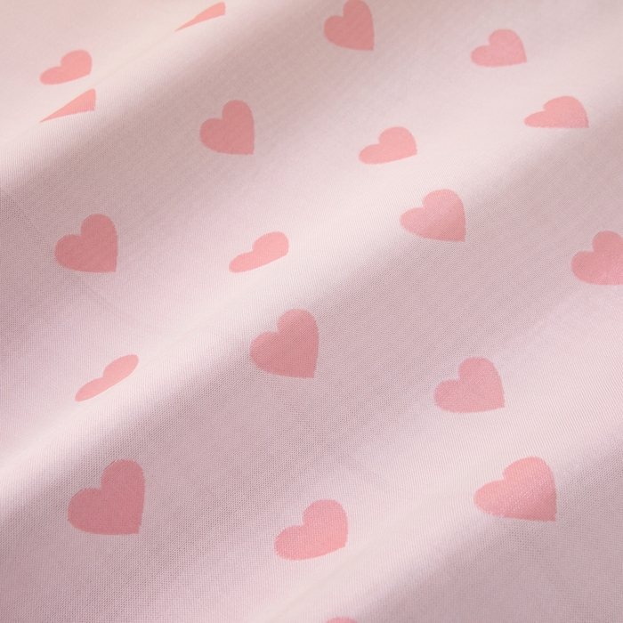 91家纺网 家纺一手货源 找家纺 凌云 2025新款学生宿舍提花凉感冰丝席 甜心-粉