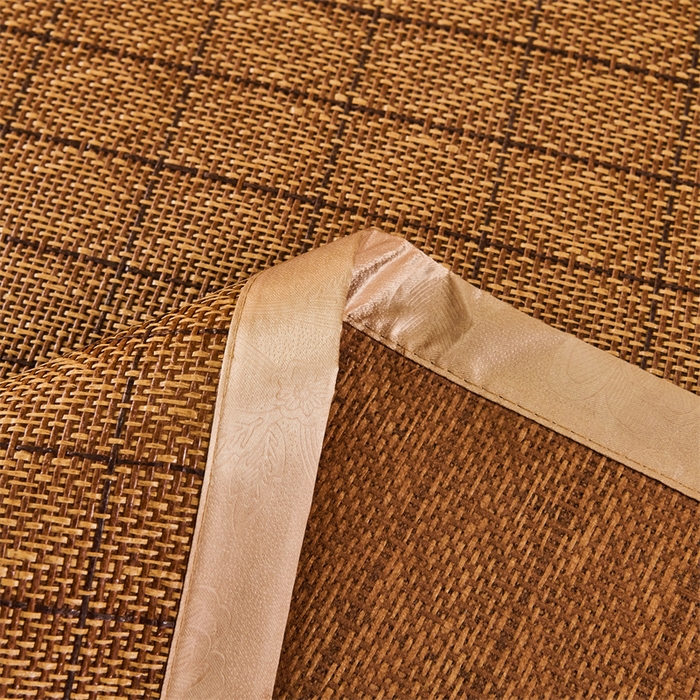 91家纺网 家纺一手货源 找家纺 （总）瑶瑶家居床垫 2025新款艾草双面古藤席