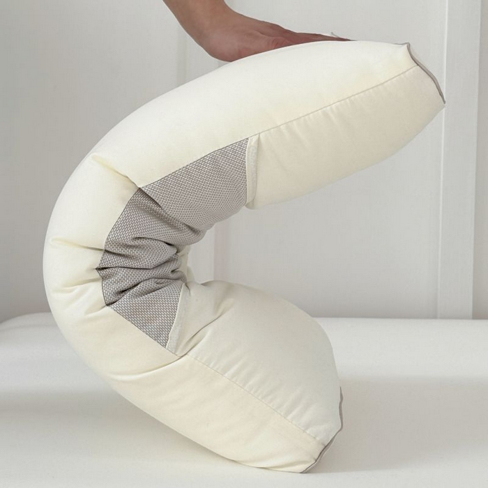 91家纺网 家纺一手货源 找家纺 爱尚家枕芯 2025新款植物精华抗菌草本枕枕头枕芯 白色（48*74cm/只）