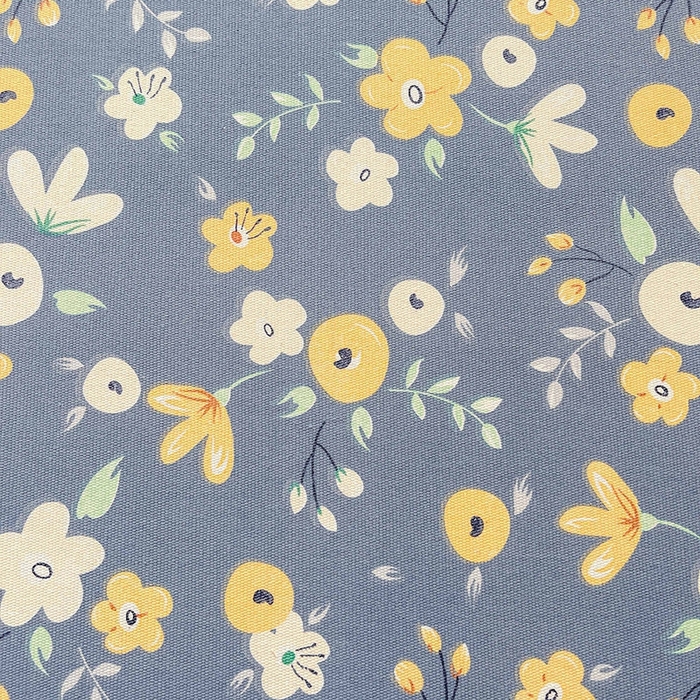 91家纺网 家纺一手货源 找家纺 晓时候2025新款老粗布床笠凉席 郁然花开