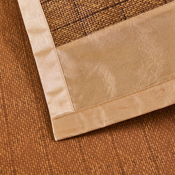 91家纺网 家纺一手货源 找家纺 （总）瑶瑶家居床垫 2025新款艾草双面古藤席