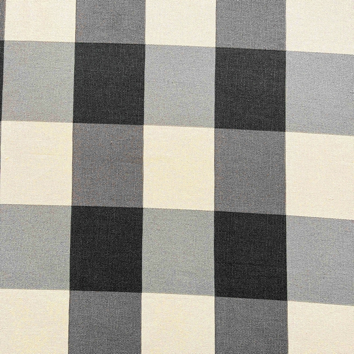 91家纺网 家纺一手货源 找家纺 晓时候2025新款老粗布床笠凉席 黑白格