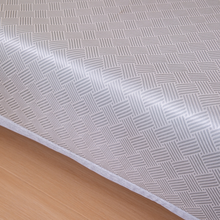 91家纺网 家纺一手货源 找家纺 （总）凌云 2025新款学生宿舍提花凉感冰丝席