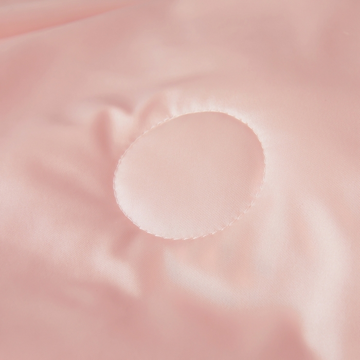 91家纺网 家纺一手货源 找家纺 芊梵 2025新款凉感丝夏被20%氨纶+80%锦纶夏凉被空调被 冰肌玉