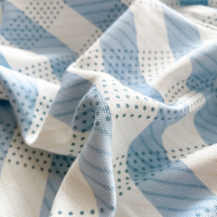 91家纺网 家纺一手货源 找家纺 雅居纺家纺 2025春夏新款全棉纯棉绣花A类老粗布单床笠床笠单件 篮球小狗