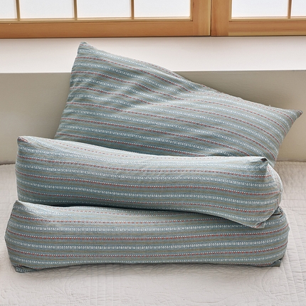 91家纺网 家纺一手货源 找家纺 （总）乐可2025春夏新款三角牵引组合枕荞麦枕枕头枕芯