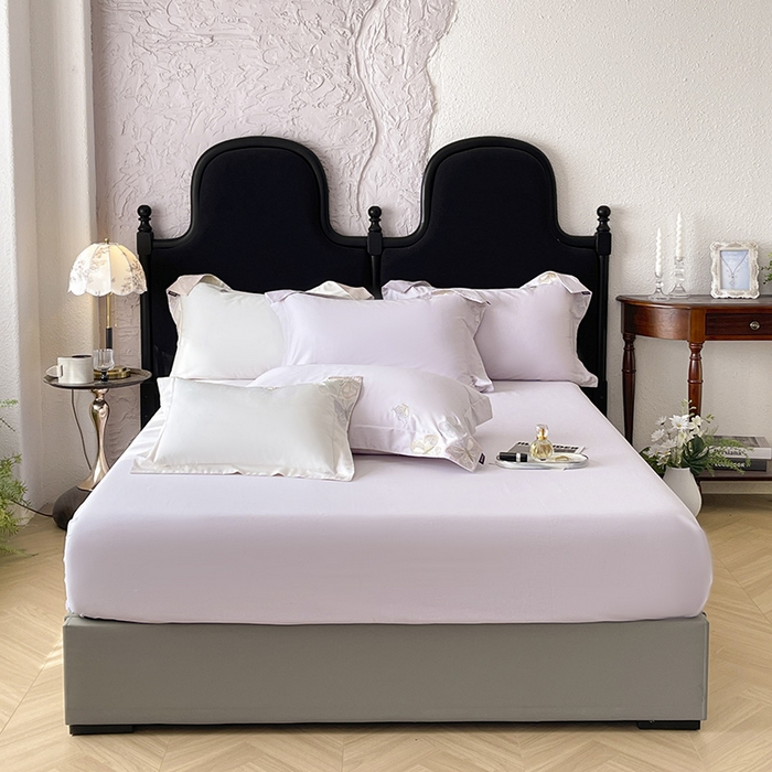 91家纺网 家纺一手货源 找家纺 （总）直播爆款A类100支长绒棉夹棉床盖床笠四件套全棉纯棉床单加厚高端重工刺绣四季款床上用品