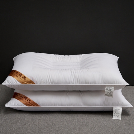 91家纺网 家纺一手货源 找家纺 （总）乐可2025春夏新款决明子木棉枕枕头枕芯