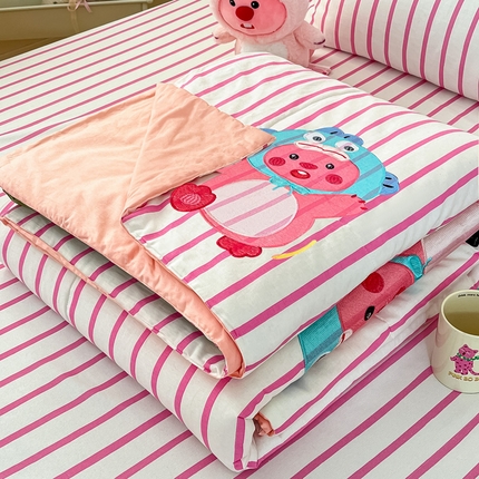 91家纺网 家纺一手货源 找家纺 （总）雅居纺 2025春夏新款13070全棉纯棉绣花夏被夏凉被空调被