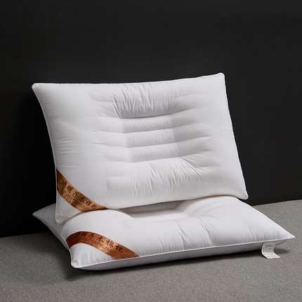 91家纺网 家纺一手货源 找家纺 （总）乐可2025春夏新款决明子木棉枕枕头枕芯