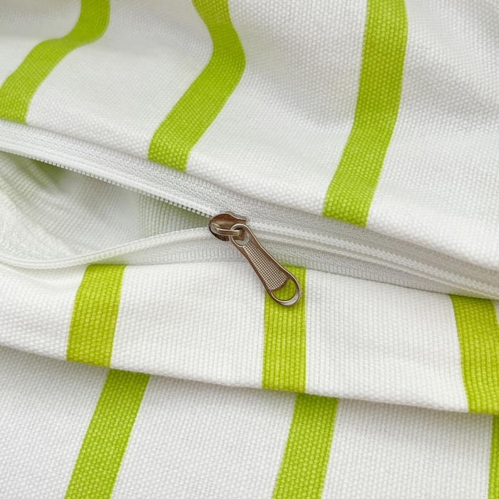 91家纺网 家纺一手货源 找家纺 雅居纺家纺 2025春夏新款全棉纯棉绣花老粗布四件套 发财树