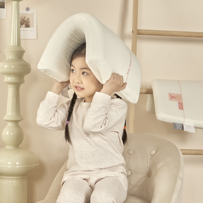 91家纺网 家纺一手货源 找家纺 （总）唯爱品 2026新款儿童款萌趣记忆枕枕头枕芯 记忆枕源头工厂