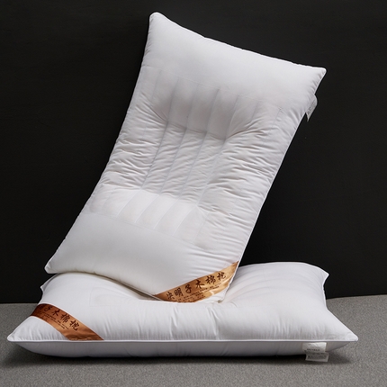 91家纺网 家纺一手货源 找家纺 （总）乐可2025春夏新款决明子木棉枕枕头枕芯