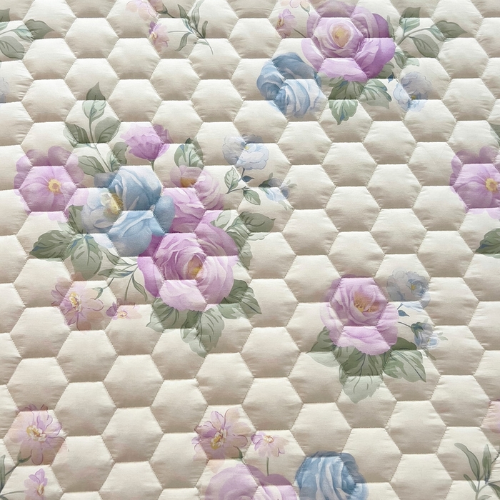 91家纺网 家纺一手货源 找家纺 （总）2025新款全棉夹棉床裙全棉床裙