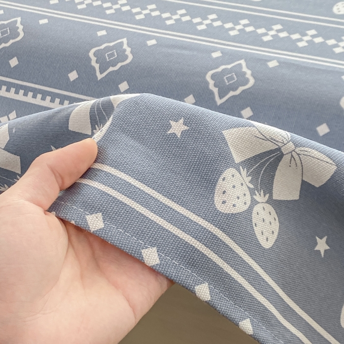 91家纺网 家纺一手货源 找家纺 米柳2025新款原棉老粗布凉席系列 休闲格调