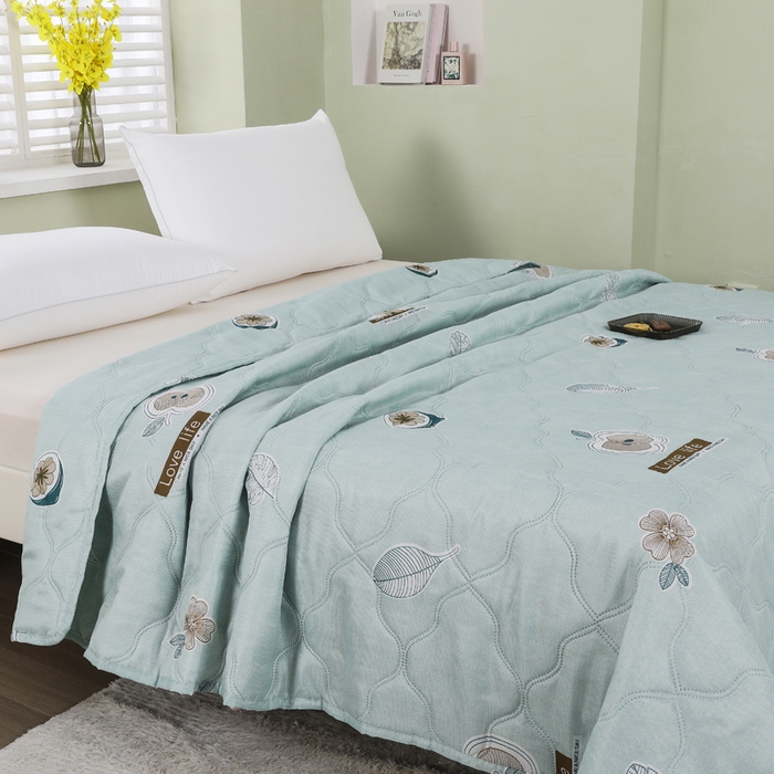 91家纺网 家纺一手货源 找家纺 太阳树家纺 2025钻石绒便宜夏被夏凉被空调被超声波压花礼品直播供应链引流爆款 清凉夏日