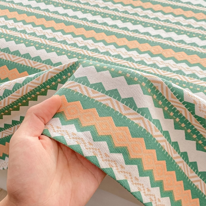 91家纺网 家纺一手货源 找家纺 米柳2025新款原棉老粗布凉席系列 雅梦静