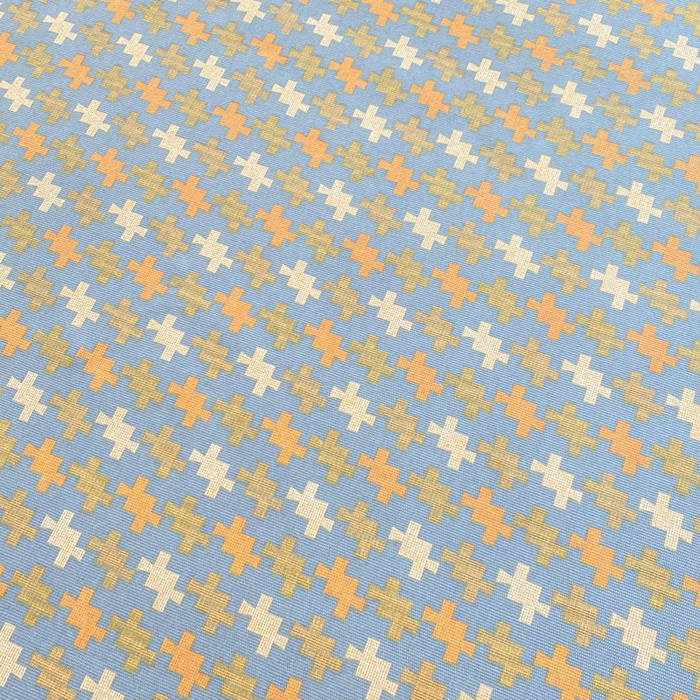 91家纺网 家纺一手货源 找家纺 米柳2025新款原棉老粗布凉席系列 摩尔