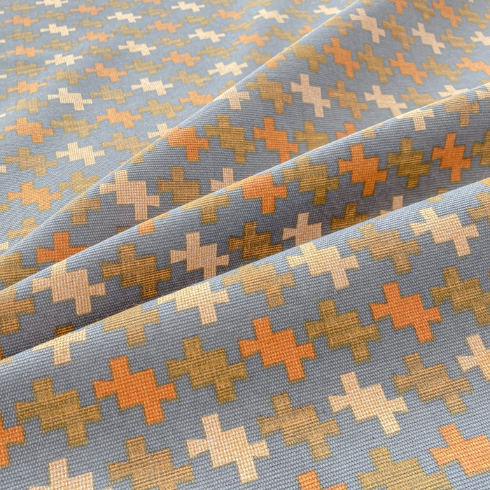 91家纺网 家纺一手货源 找家纺 米柳2025新款原棉老粗布凉席系列 摩尔