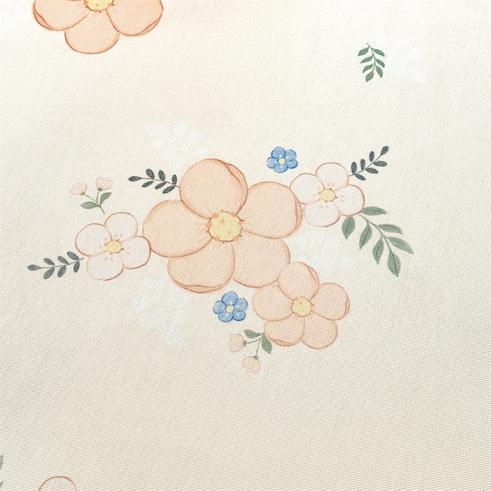 91家纺网 家纺一手货源 找家纺 雯豆家纺 2025夏季新品冰藤印花床笠三件套加厚冰丝软藤席小清新印花床罩单件 冰藤席-床笠款-邂逅