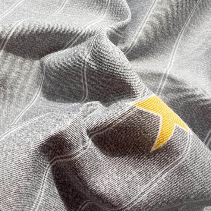 91家纺网 家纺一手货源 找家纺 棉生活家纺 2025新款ins全棉小清新系列四件套 星星月亮