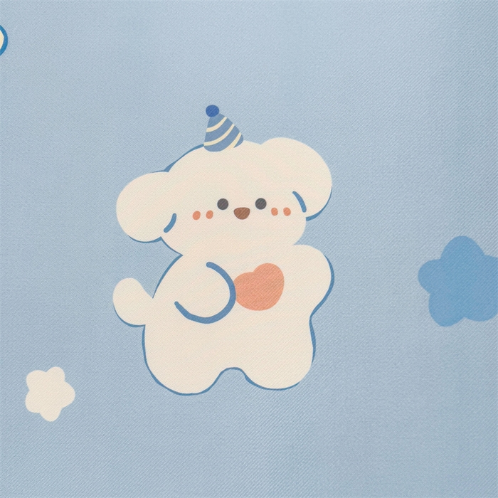 91家纺网 家纺一手货源 找家纺 （总）雯豆家纺 2025夏季新品碳光冰丝凉席床笠款三件套印花小清新绑带冰丝席床罩