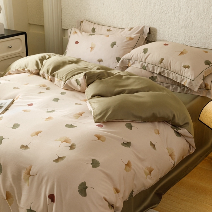 91家纺网 家纺一手货源 找家纺 金奇达2025新款【东方诗意】-轻氧水光莱赛尔（标准号全网控价（折后券后）不低于268） 洛莉