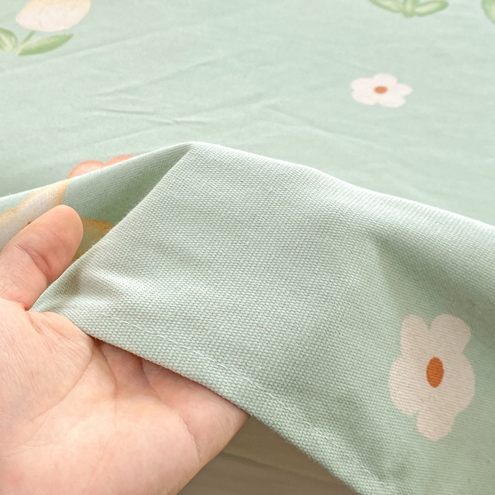 91家纺网 家纺一手货源 找家纺 米柳2025新款原棉老粗布凉席系列 清凉夏日