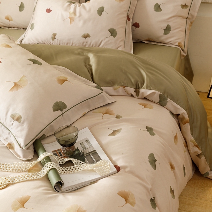 91家纺网 家纺一手货源 找家纺 金奇达2025新款【东方诗意】-轻氧水光莱赛尔（标准号全网控价（折后券后）不低于268） 洛莉