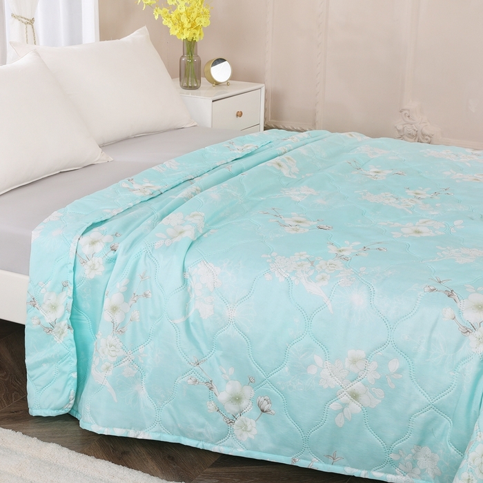 91家纺网 家纺一手货源 找家纺 （总）太阳树家纺 2025钻石绒便宜夏被夏凉被空调被超声波压花礼品直播供应链引流爆款