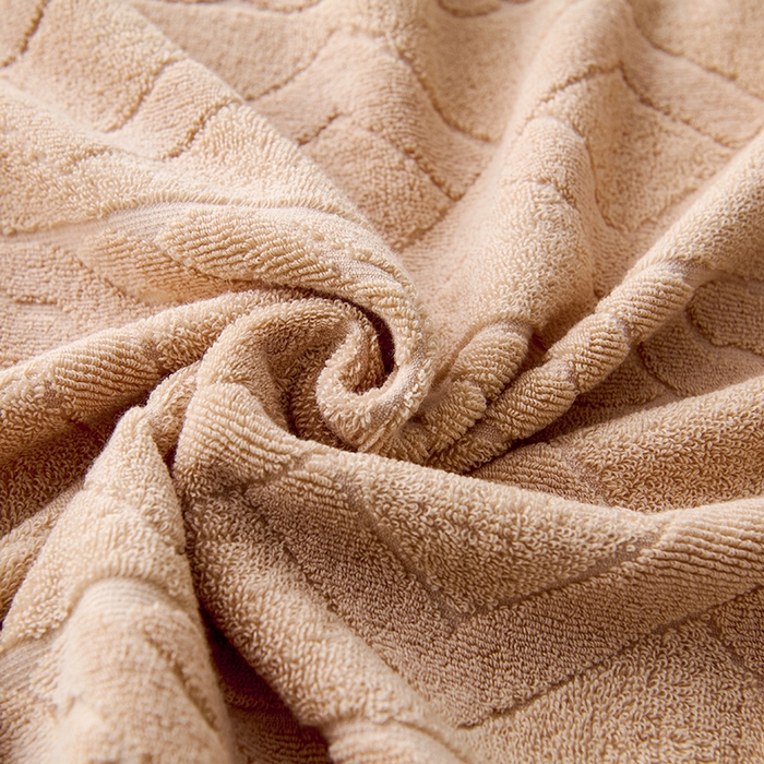 91家纺网 家纺一手货源 找家纺 悦然毛巾被 2025新款全棉老式枕巾毛圈款 旧时光咖啡一只