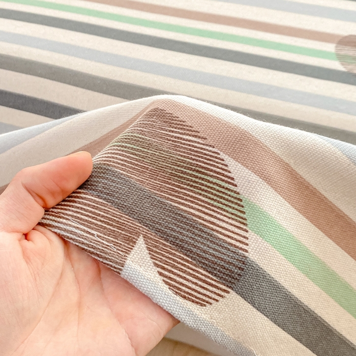 91家纺网 家纺一手货源 找家纺 米柳2025新款原棉老粗布凉席系列 心想乐园