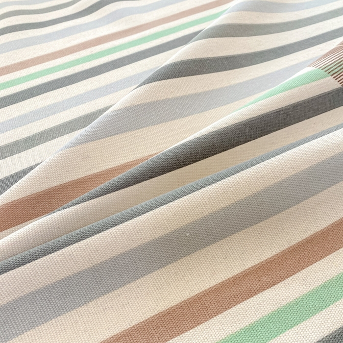 91家纺网 家纺一手货源 找家纺 米柳2025新款原棉老粗布凉席系列 心想乐园