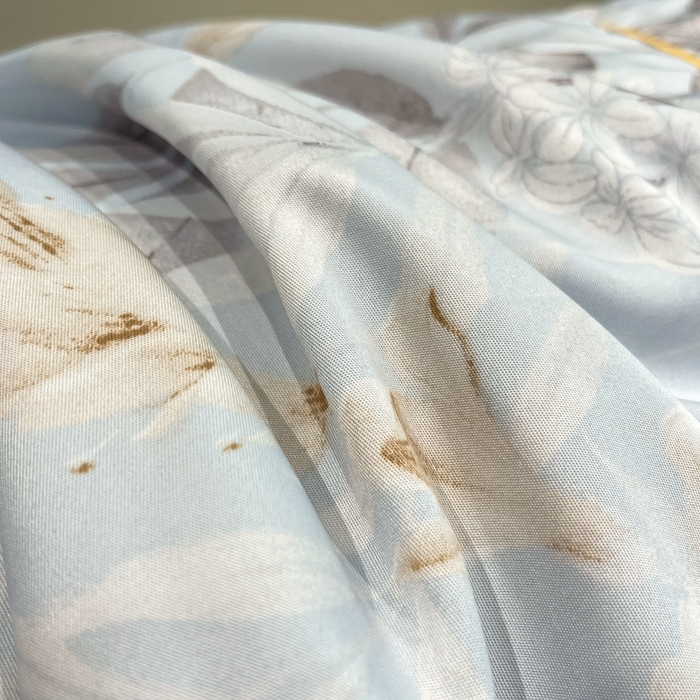 91家纺网 家纺一手货源 找家纺 佳品居 2025新款直播水洗天丝夏被冰丝夏凉被空调被四件套 羽叶