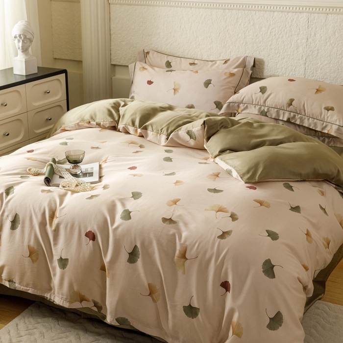 91家纺网 家纺一手货源 找家纺 金奇达2025新款【东方诗意】-轻氧水光莱赛尔（标准号全网控价（折后券后）不低于268） 洛莉