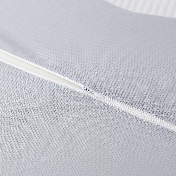 91家纺网 家纺一手货源 找家纺  2025新款慢回弹冰豆凉枕枕头枕芯 鲸鱼冰枕-灰