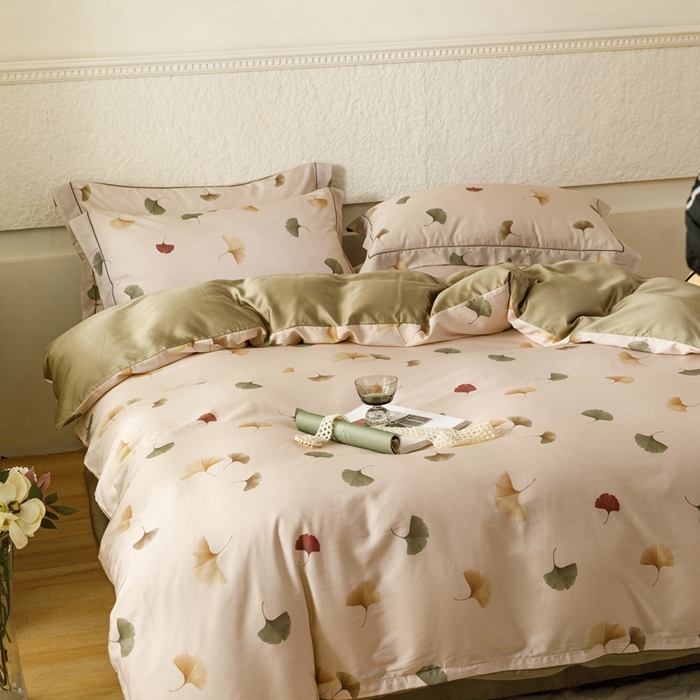 91家纺网 家纺一手货源 找家纺 金奇达2025新款【东方诗意】-轻氧水光莱赛尔（标准号全网控价（折后券后）不低于268） 洛莉