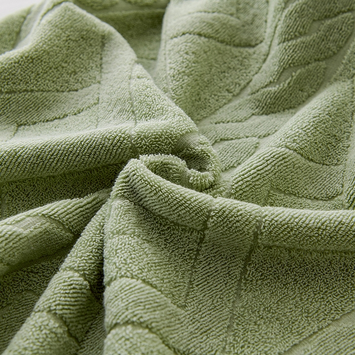 91家纺网 家纺一手货源 找家纺 悦然毛巾被 2025新款全棉老式枕巾毛圈款 旧时光灰青一只